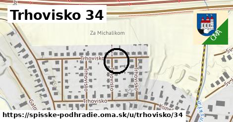 Trhovisko 34, Spišské Podhradie