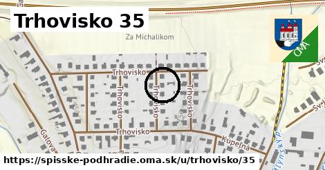 Trhovisko 35, Spišské Podhradie