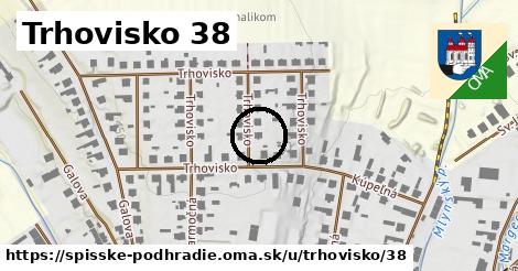 Trhovisko 38, Spišské Podhradie