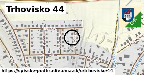 Trhovisko 44, Spišské Podhradie