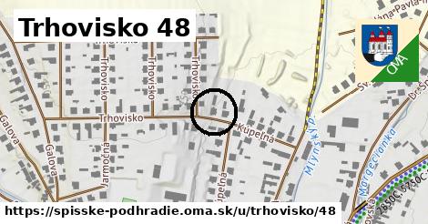 Trhovisko 48, Spišské Podhradie