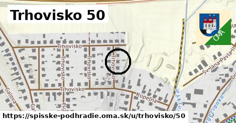 Trhovisko 50, Spišské Podhradie