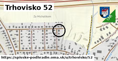 Trhovisko 52, Spišské Podhradie