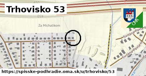 Trhovisko 53, Spišské Podhradie