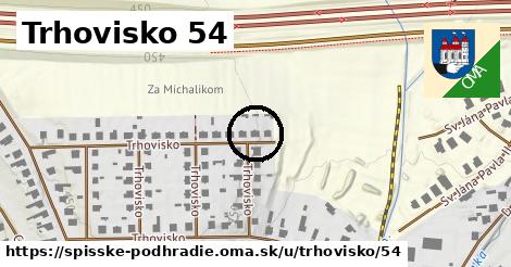 Trhovisko 54, Spišské Podhradie