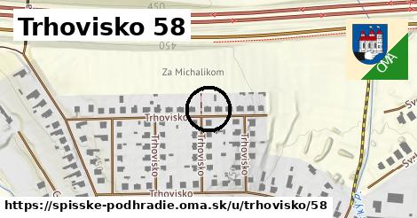 Trhovisko 58, Spišské Podhradie