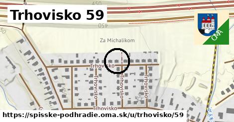 Trhovisko 59, Spišské Podhradie