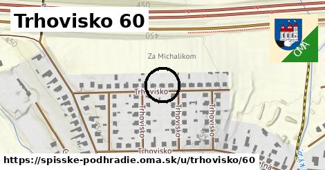 Trhovisko 60, Spišské Podhradie