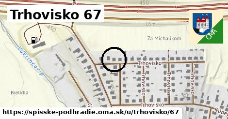 Trhovisko 67, Spišské Podhradie