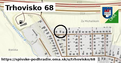 Trhovisko 68, Spišské Podhradie
