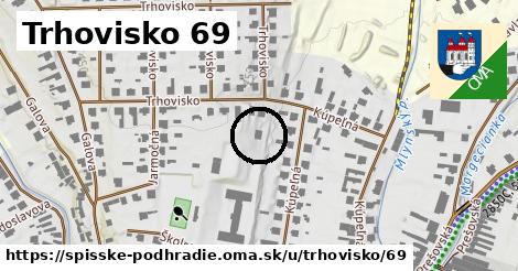 Trhovisko 69, Spišské Podhradie
