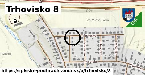 Trhovisko 8, Spišské Podhradie