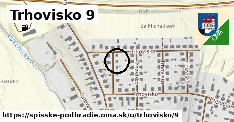 Trhovisko 9, Spišské Podhradie