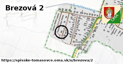 Brezová 2, Spišské Tomášovce