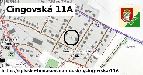 Čingovská 11A, Spišské Tomášovce