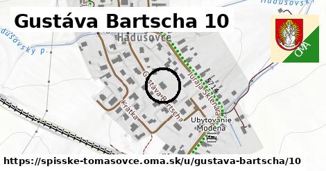 Gustáva Bartscha 10, Spišské Tomášovce