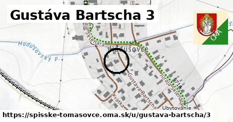 Gustáva Bartscha 3, Spišské Tomášovce