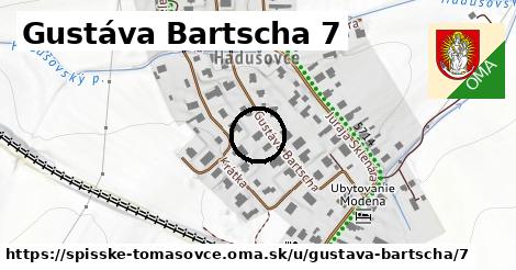 Gustáva Bartscha 7, Spišské Tomášovce