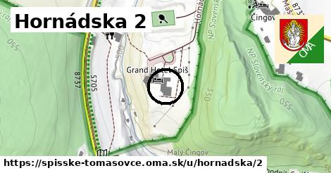 Hornádska 2, Spišské Tomášovce