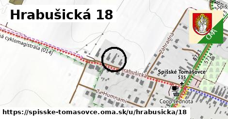 Hrabušická 18, Spišské Tomášovce