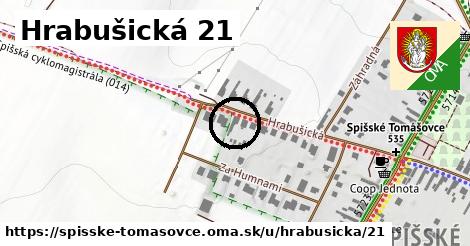 Hrabušická 21, Spišské Tomášovce