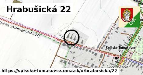 Hrabušická 22, Spišské Tomášovce