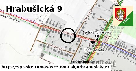 Hrabušická 9, Spišské Tomášovce