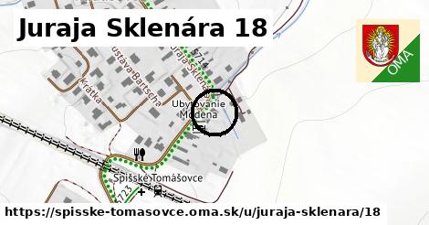 Juraja Sklenára 18, Spišské Tomášovce