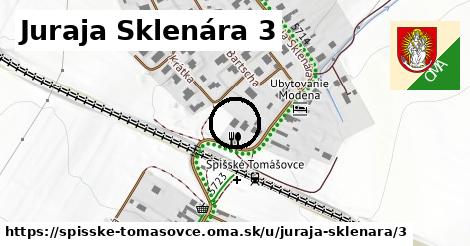 Juraja Sklenára 3, Spišské Tomášovce