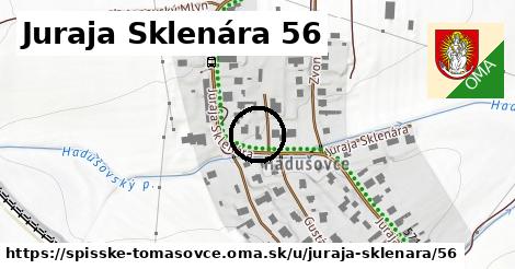 Juraja Sklenára 56, Spišské Tomášovce