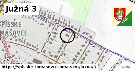 Južná 3, Spišské Tomášovce