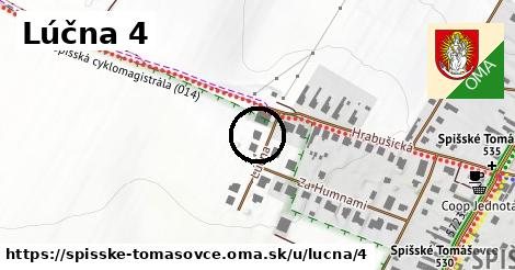 Lúčna 4, Spišské Tomášovce
