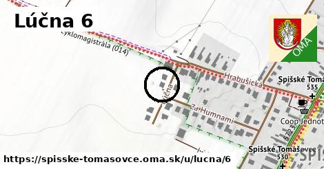 Lúčna 6, Spišské Tomášovce