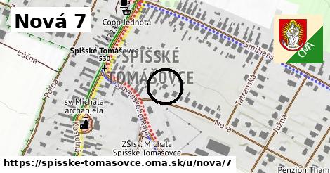 Nová 7, Spišské Tomášovce