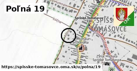 Poľná 19, Spišské Tomášovce