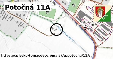 Potočná 11A, Spišské Tomášovce