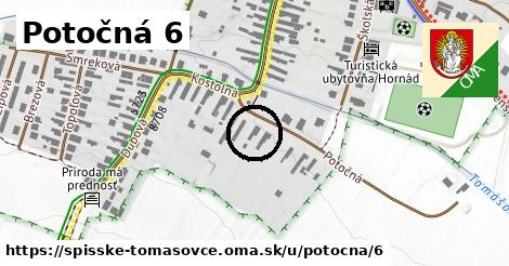 Potočná 6, Spišské Tomášovce