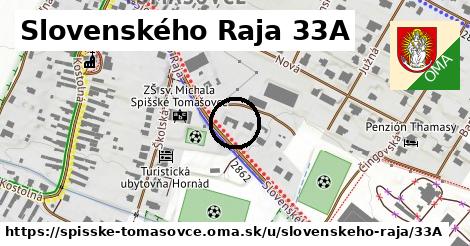 Slovenského Raja 33A, Spišské Tomášovce