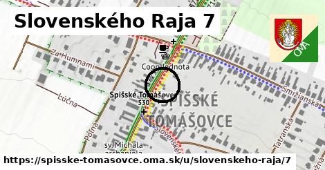 Slovenského Raja 7, Spišské Tomášovce