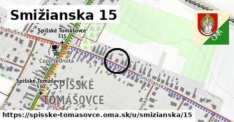 Smižianska 15, Spišské Tomášovce