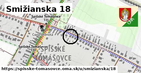 Smižianska 18, Spišské Tomášovce