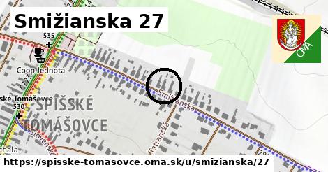 Smižianska 27, Spišské Tomášovce
