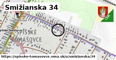 Smižianska 34, Spišské Tomášovce