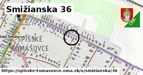 Smižianska 36, Spišské Tomášovce