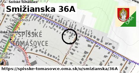 Smižianska 36A, Spišské Tomášovce