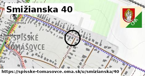 Smižianska 40, Spišské Tomášovce