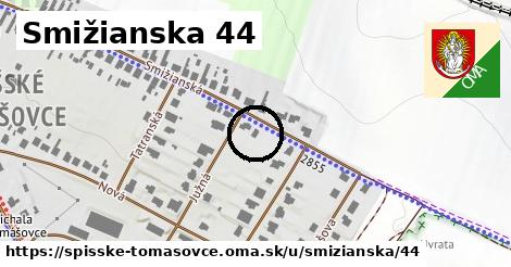 Smižianska 44, Spišské Tomášovce