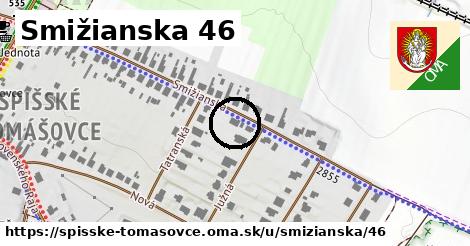 Smižianska 46, Spišské Tomášovce