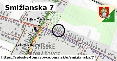 Smižianska 7, Spišské Tomášovce