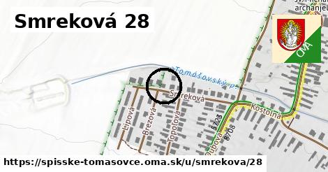 Smreková 28, Spišské Tomášovce